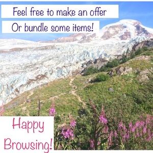 Hope you enjoy my closet!